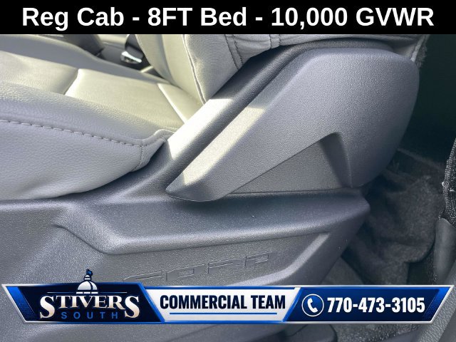 New 2026 Ford F250 XL w/ XL Driver Assist Package RWD image 13