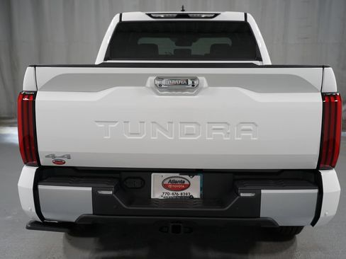 New 2026 Toyota Tundra Limited AWD/4WD image 7