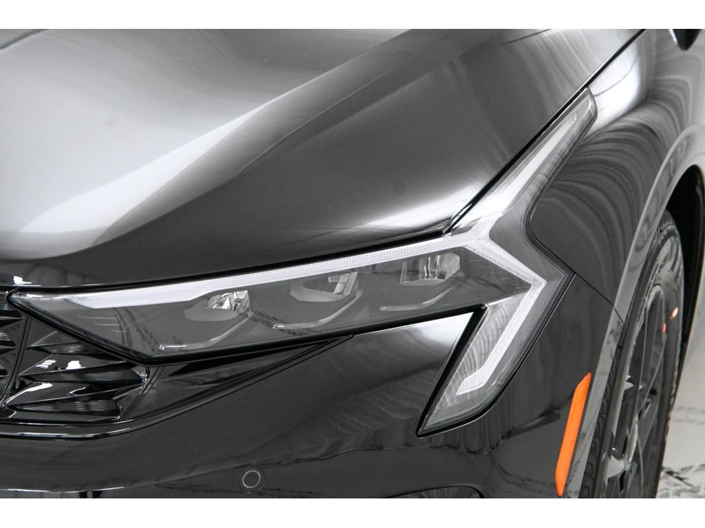 New 2026 Kia K5 LXS FWD image 9