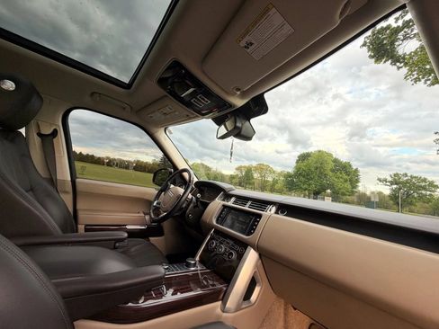 Used 2016 Land Rover Range Rover Supercharged AWD/4WD image 62