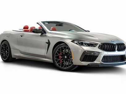 Used 2022 BMW M8 Competition w/ M Carbon Exterior Package