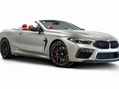 Used 2022 BMW M8 Competition w/ M Carbon Exterior Package image 4