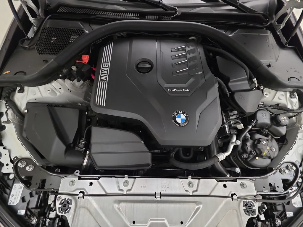 Certified 2023 BMW 330i xDrive Sedan w/ Driving Assistance Package AWD/4WD image 32