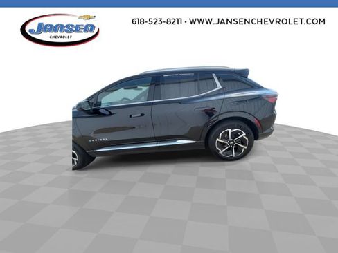 Used 2024 Chevrolet Equinox EV LT FWD image 7