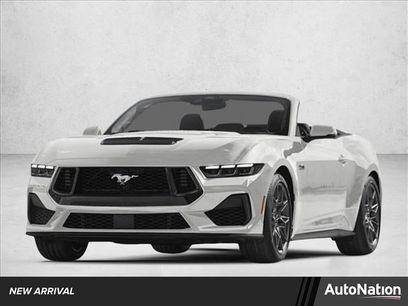 Used 2024 Ford Mustang Coupe