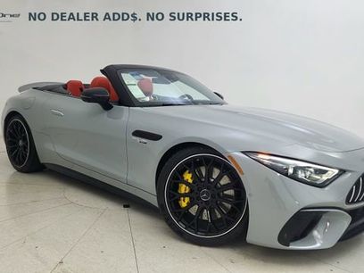 Used 2023 Mercedes-Benz SL 55 AMG 4MATIC