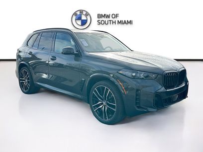 New 2026 BMW X5 sDrive40i w/ M Sport Package
