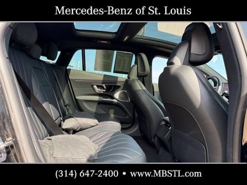 Certified 2023 Mercedes-Benz EQS 450+ 4MATIC Sedan image 12