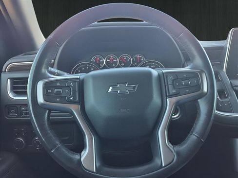 Used 2021 Chevrolet Tahoe Z71 w/ Luxury Package image 23