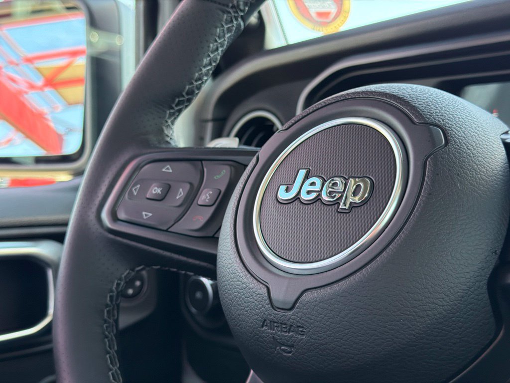 New 2027 Jeep Wrangler Unlimited Rubicon 392 AWD/4WD image 30