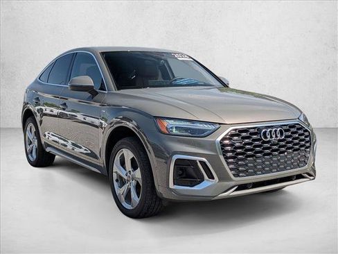 Certified 2023 Audi Q5 2.0T Prestige w/ Prestige Package AWD/4WD image 3