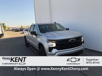 Certified 2022 Chevrolet Silverado 1500 RST w/ Redline Edition