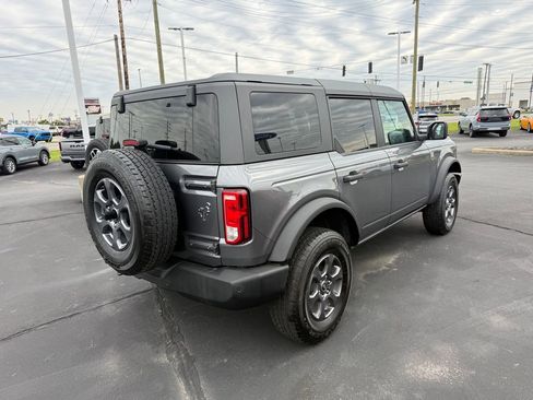 Used 2025 Ford Bronco Big Bend AWD/4WD image 6