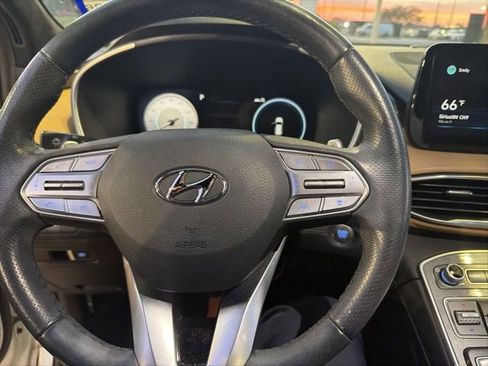 Used 2021 Hyundai Santa Fe Calligraphy image 6
