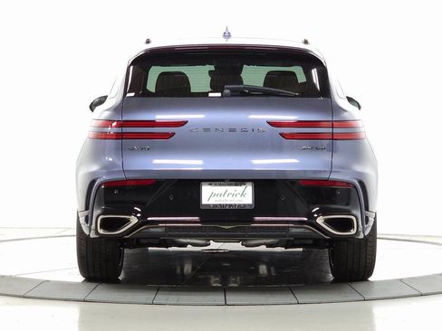 Used 2026 Genesis GV70 3.5T Sport Prestige AWD/4WD image 6