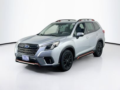 Used 2023 Subaru Forester Sport