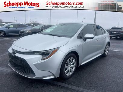 Used 2022 Toyota Corolla LE