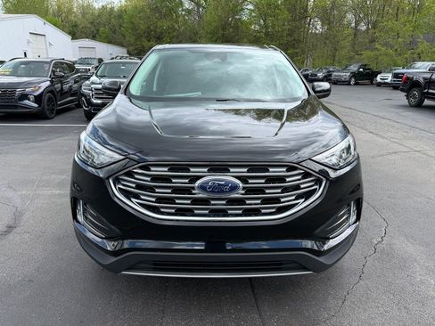 Used 2022 Ford Edge SEL w/ Convenience Package AWD/4WD image 3
