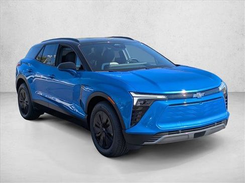 New 2026 Chevrolet Blazer EV LT w/ Super Cruise Package image 7