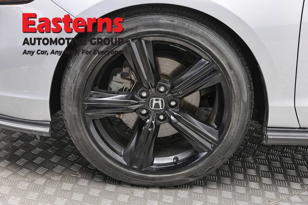 Used 2023 Honda Accord Sport image 31