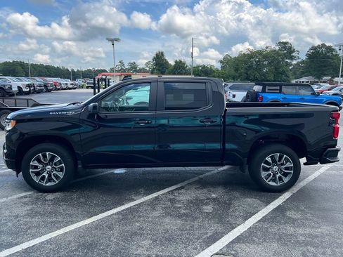 Used 2025 Chevrolet Silverado 1500 RST RWD image 28
