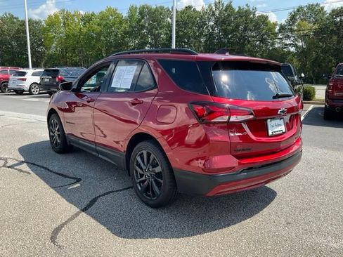 Used 2024 Chevrolet Equinox RS AWD/4WD image 23