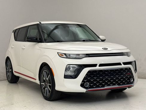 Used 2020 Kia Soul GT-Line FWD image 4