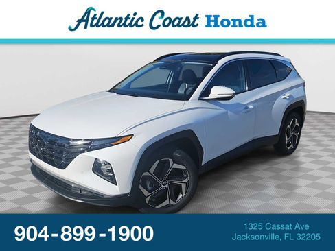 Used 2022 Hyundai Tucson Limited image 1