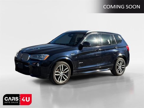 Used 2016 BMW X3 xDrive35i image 3