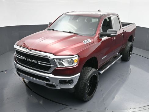 Used 2022 RAM 1500 Lone Star image 57