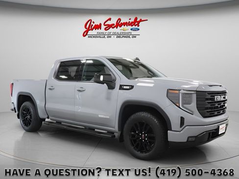 Used 2024 GMC Sierra 1500 Elevation w/ Elevation Premium Package AWD/4WD image 1