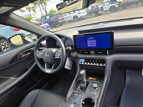 New 2026 Lexus IS 350 F Sport RWD image 13