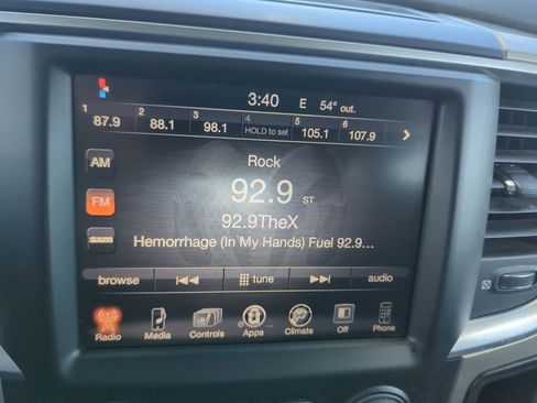 Used 2014 RAM 1500 Big Horn AWD/4WD image 14