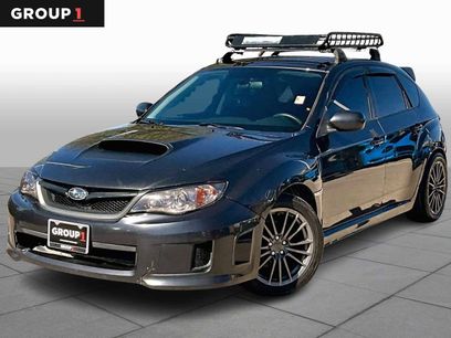 Used 2012 Subaru Impreza WRX WRX