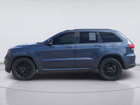 Used 2021 Jeep Grand Cherokee Limited X AWD/4WD image 2