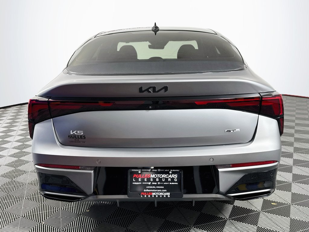 Used 2025 Kia K5 GT-Line w/ GT-Line Premium Package AWD/4WD image 6
