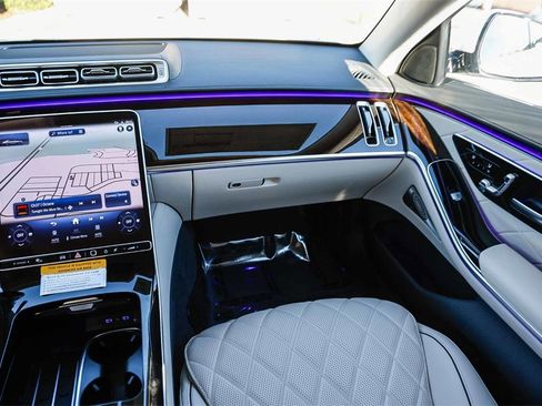 New 2026 Mercedes-Benz S 580 4MATIC Sedan image 15