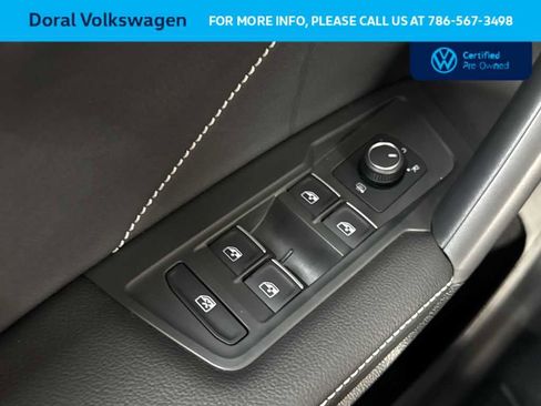 Certified 2023 Volkswagen Tiguan SE image 17
