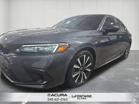 Used 2023 Honda Civic EX-L image 1