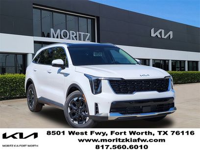New 2026 Kia Sorento S