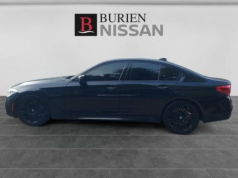 Used 2018 BMW 540i xDrive AWD/4WD image 2