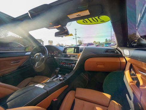 Used 2016 BMW 650i Gran Coupe image 28