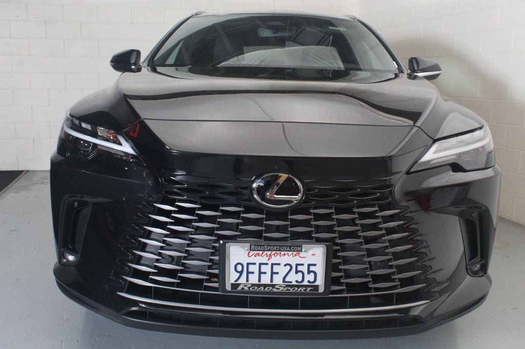 Used 2023 Lexus RX 350 Premium Plus w/ Accessory Package (Z1) FWD image 9