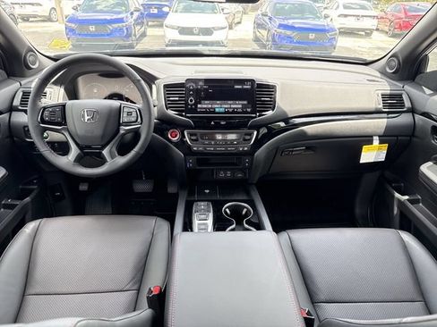 New 2026 Honda Ridgeline Black Edition image 20