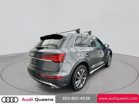 Certified 2023 Audi Q5 2.0T Premium w/ Convenience Package AWD/4WD image 4