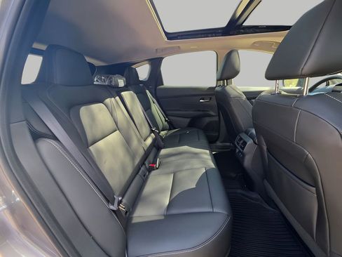 New 2026 Nissan Murano SL AWD/4WD image 10