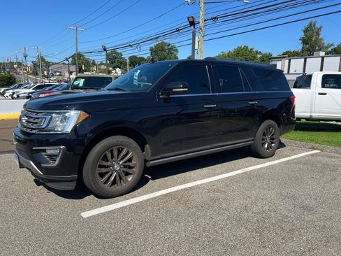 Used 2019 Ford Expedition Max Limited w/ Equipment Group 301A AWD/4WD image 1
