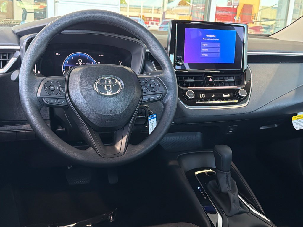 New 2027 Toyota Corolla LE FWD image 25