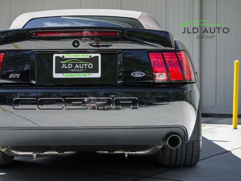 Used 2003 Ford Mustang Cobra image 51