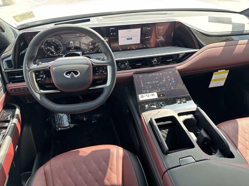 New 2026 INFINITI QX80 Autograph AWD/4WD image 8